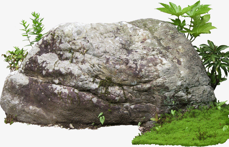 奇石绿植png免抠素材_88icon https://88icon.com 奇石 好看 景色 美丽