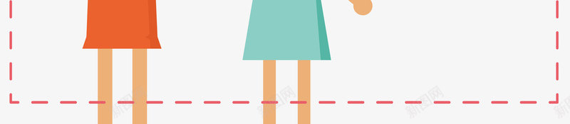 38妇女节母女爱心边框png免抠素材_88icon https://88icon.com 38女人节 38女王节 38女神节 38妇女节 day womens 免抠下载