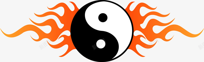 八卦火焰矢量图eps免抠素材_88icon https://88icon.com 八卦 火焰 火焰矢量 矢量图