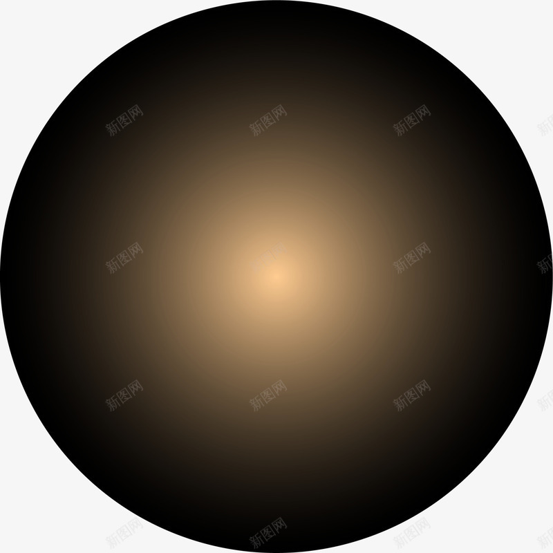 黄色闪耀光芒png免抠素材_88icon https://88icon.com 梦幻光影 清新光效 渐变光圈 炫光 闪耀光辉 黄色光芒