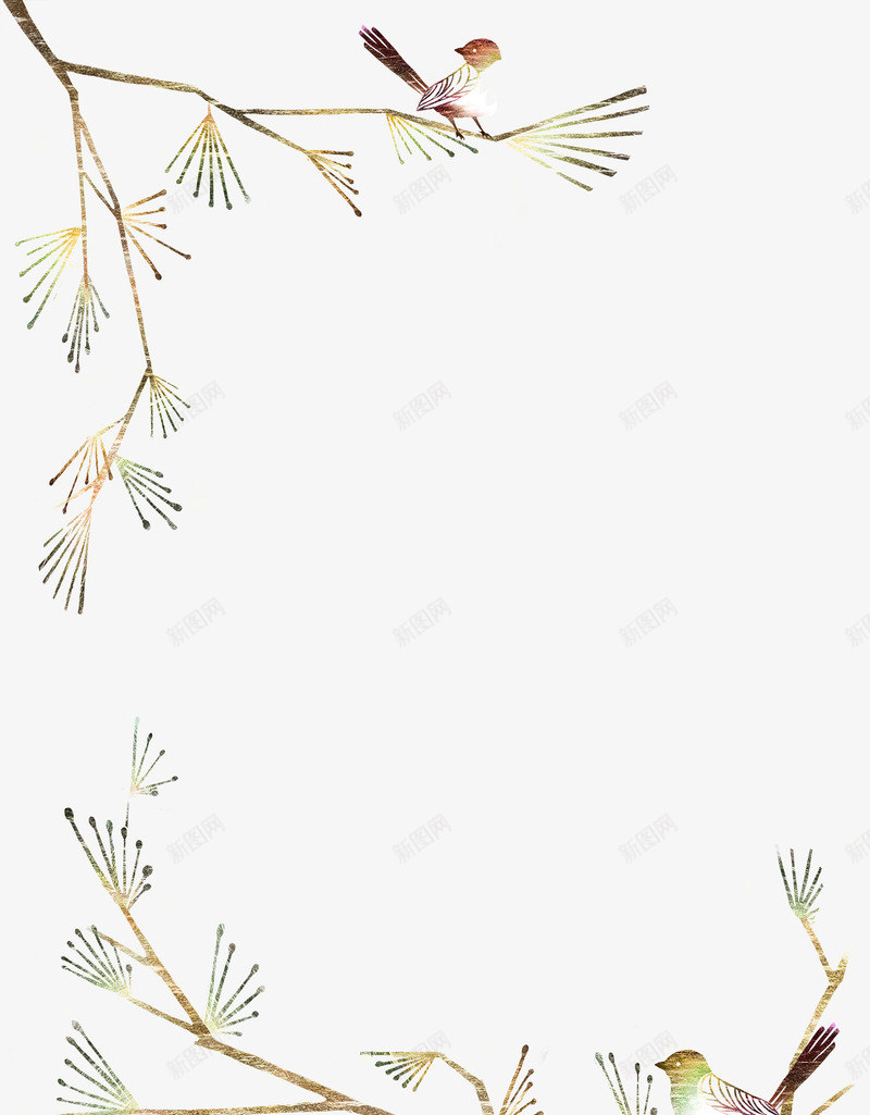 海报花鸟背景png免抠素材_88icon https://88icon.com 海报 海报素材 海报背景 素材 素材海报 素材背景 花鸟