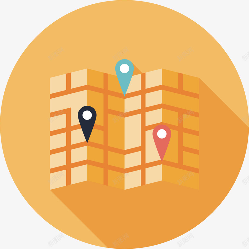 旅游地图定位导航卡通手绘免矢量图ai免抠素材_88icon https://88icon.com 免抠 免费PNG 卡通手绘 圆形 地图 定位 导航 户外 旅游 旅游地图定位导航卡通手绘免抠免费免费下载 矢量图