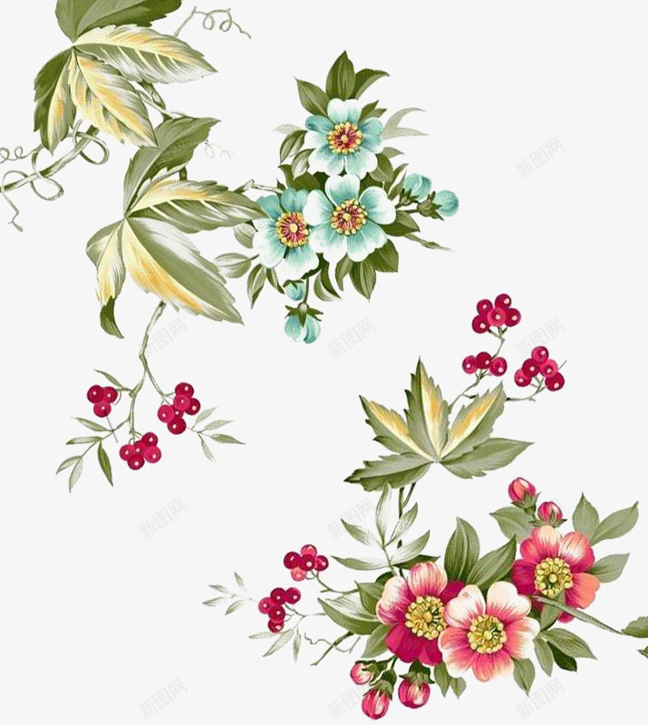 手绘花朵唯美背景png免抠素材_88icon https://88icon.com 卡通 庆典花卉 手绘 手绘花朵 抽象鲜花图片 牡丹花 花朵 花朵素材 鲜花 鲜花相框