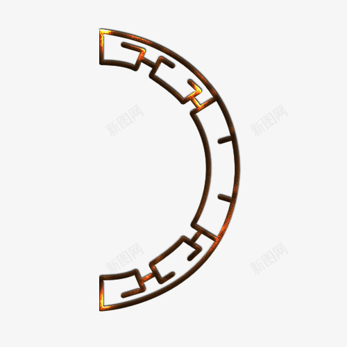 红色古典花纹镂空半圆海报背景png免抠素材_88icon https://88icon.com 半圆 古典 海报 红色 背景 花纹 镂空