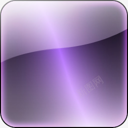 紫色发光方块png免抠素材_88icon https://88icon.com 发光 方块 紫色