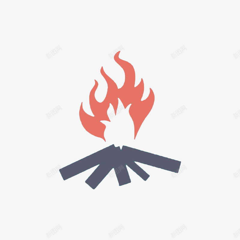 手绘火堆png免抠素材_88icon https://88icon.com 手绘 火堆 火堆元素 火焰 燃烧 篝火 篝火晚会