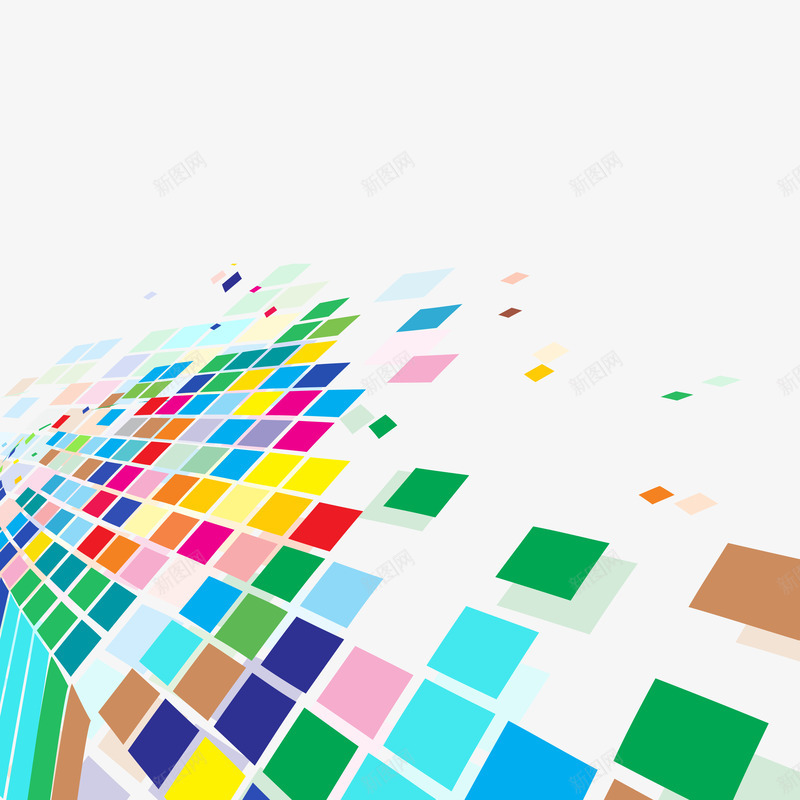 潮流动感立体方块矢量图ai免抠素材_88icon https://88icon.com 动感立体方块素材 潮流动感立体方块素材免费png下载 潮流动感立体方块素材矢量图 立体方块素材 矢量图