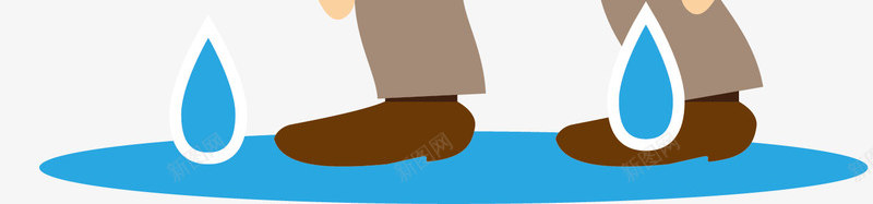 男孩矢量图ai免抠素材_88icon https://88icon.com 卡通手绘 太阳 太阳下汗如雨下 彩绘 流汗 热 男孩 矢量图 装饰图案