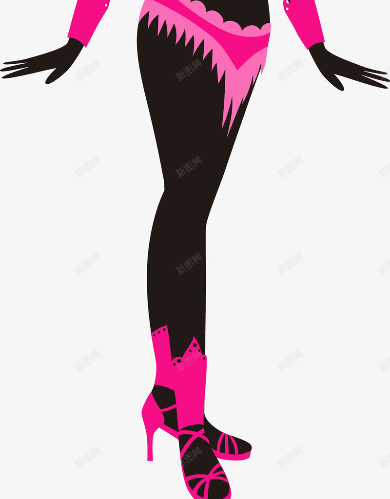 巴西里约奥运会舞女郎png免抠素材_88icon https://88icon.com 巴西 庆祝 跳舞 里约奥运会