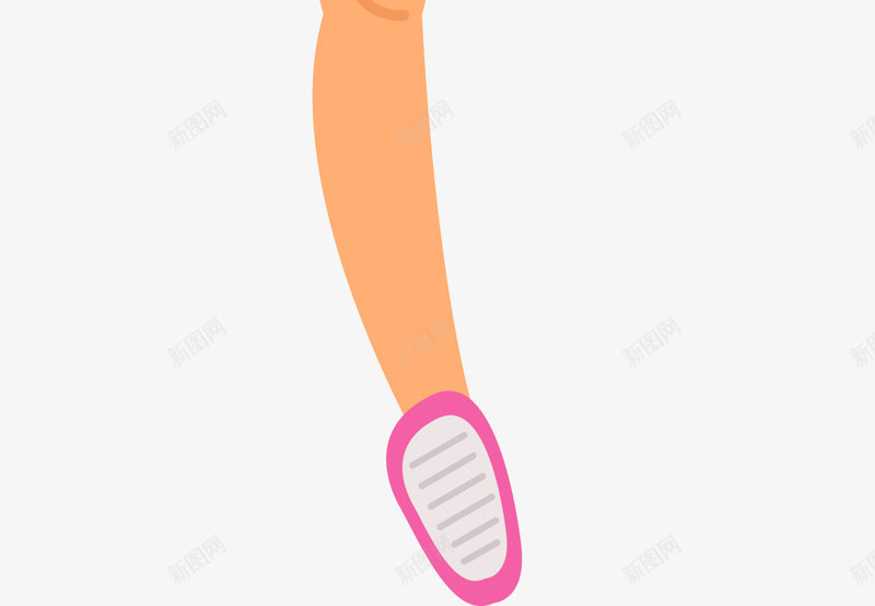 卡通女人跑步正面png免抠素材_88icon https://88icon.com 卡通 卡通女人跑步 女人跑步 矢量图形 矢量女人 矢量女人正面 矢量女人跑步 矢量素材