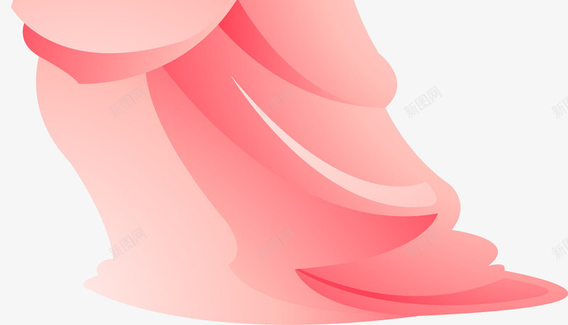 美丽女人矢量图ai免抠素材_88icon https://88icon.com 喝红酒 女神 美丽 高雅 矢量图