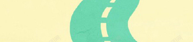 手绘公路上的汽车png免抠素材_88icon https://88icon.com 交通工具 公路 山峰 手绘素材 月亮 汽车 马路