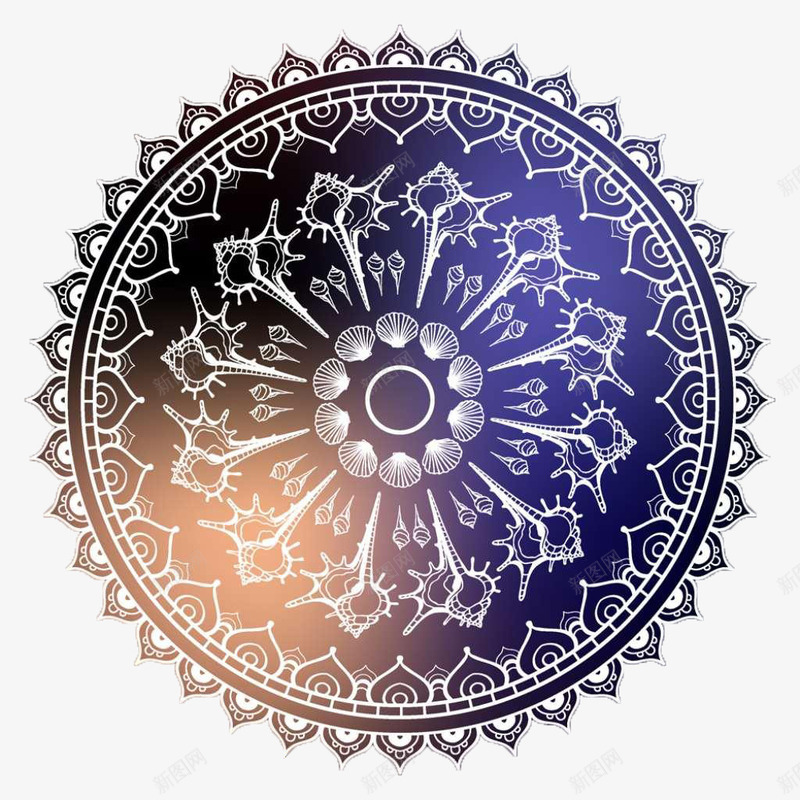 欧式花纹背景png免抠素材_88icon https://88icon.com 圆环 底纹 欧式 炫光 花纹背景 蓝色底纹