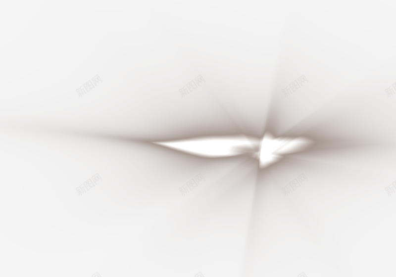白色炫光png免抠素材_88icon https://88icon.com 光束四射耀眼