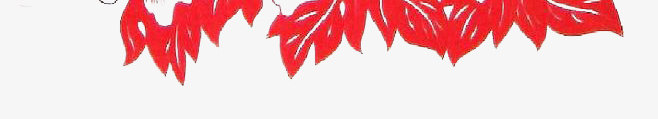 四月牡丹仙子png免抠素材_88icon https://88icon.com 中国文化 剪纸 牡丹仙子 素材 红色
