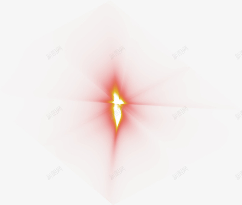 橙色炫光图案png免抠素材_88icon https://88icon.com 图案 橙色 炫光