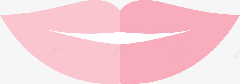粉色红唇png免抠素材_88icon https://88icon.com 口红 嘴唇 女人嘴唇 性感红唇 扁平化红唇 红唇 红色 红色口红 美女嘴唇