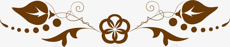 分隔线背景png免抠素材_88icon https://88icon.com 分隔线 棕色 美丽 背景