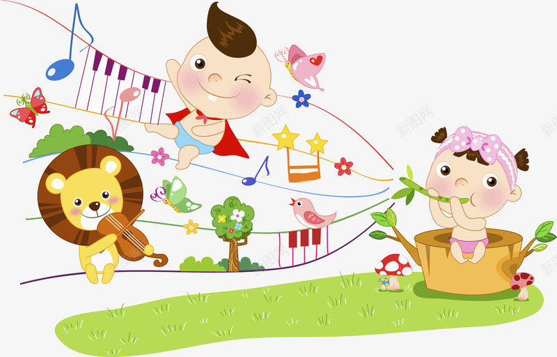 悦耳的声音png免抠素材_88icon https://88icon.com 吹奏 弯曲 悦耳的 波浪 线条 线谱 美妙的 音乐 音乐会 音乐波浪