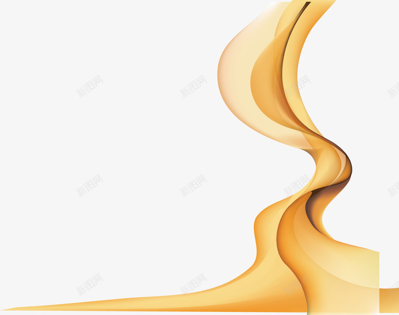黄色创意线条卡通波浪线png免抠素材_88icon https://88icon.com 卡通波浪线 卡通波浪线素材 波浪 波浪矢量 波浪线条 矢量卡通波浪线 矢量卡通波浪线素材 黄色线条