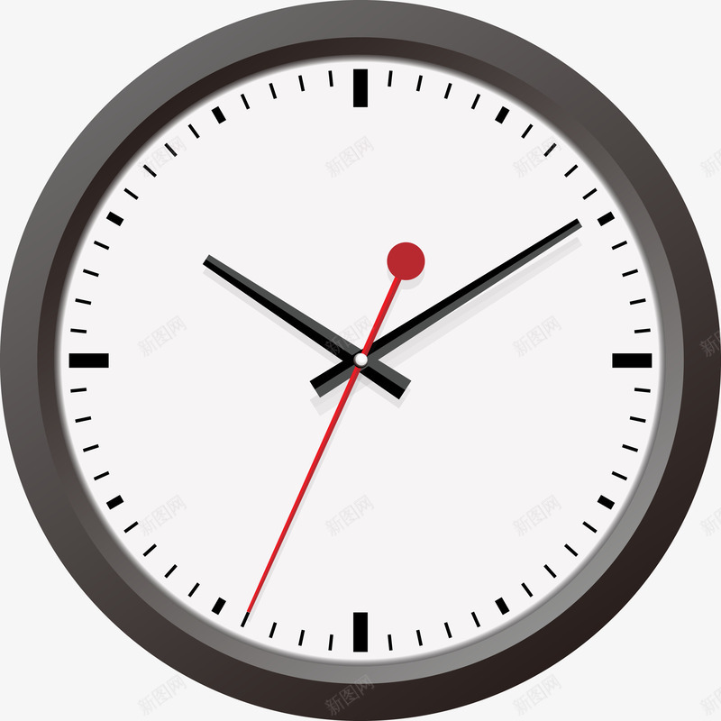 时钟钟表png免抠素材_88icon https://88icon.com 其他生活 卡通闹钟 太阳 手表时间 时钟钟表设计矢量免费下载 时间钟表 月亮 百科矢量 计时器