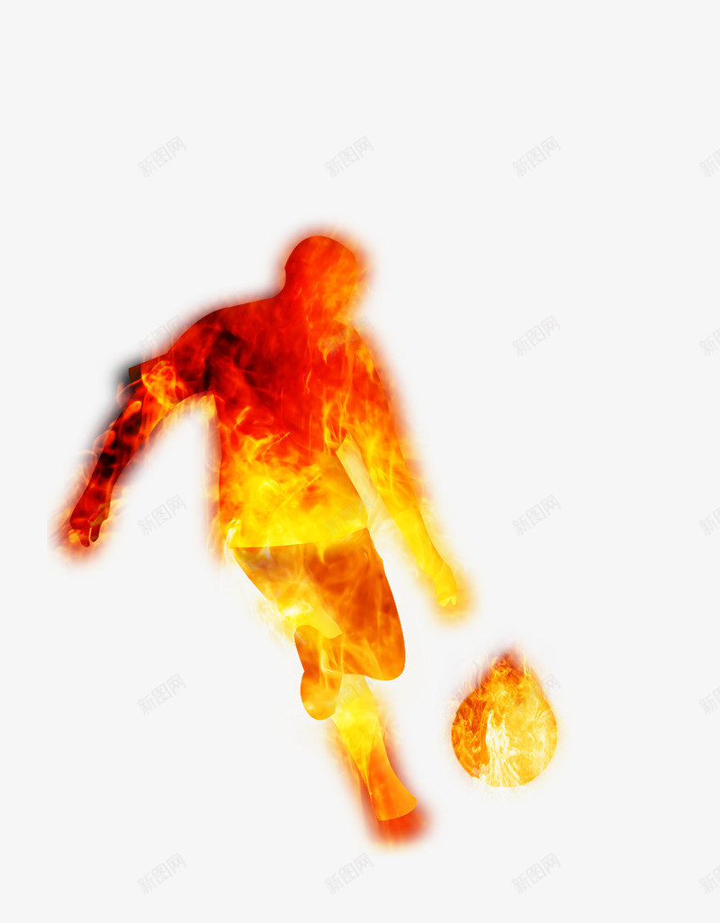 火人运动的人png免抠素材_88icon https://88icon.com 人物 火焰 球 跑 运动