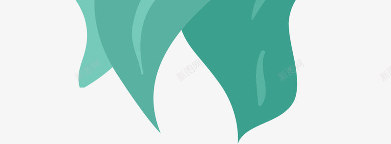 绿色清新扭动海草png免抠素材_88icon https://88icon.com 6月8号 世界海洋日 大海 扭动海草 海底 绿色海草 自然