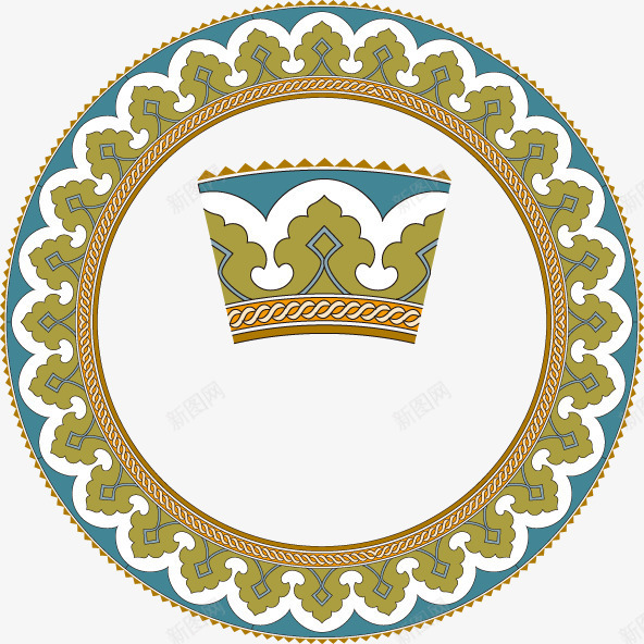 阿拉伯蔓藤花纹png免抠素材_88icon https://88icon.com 海报底纹 装饰图案 阿拉伯蔓藤花纹
