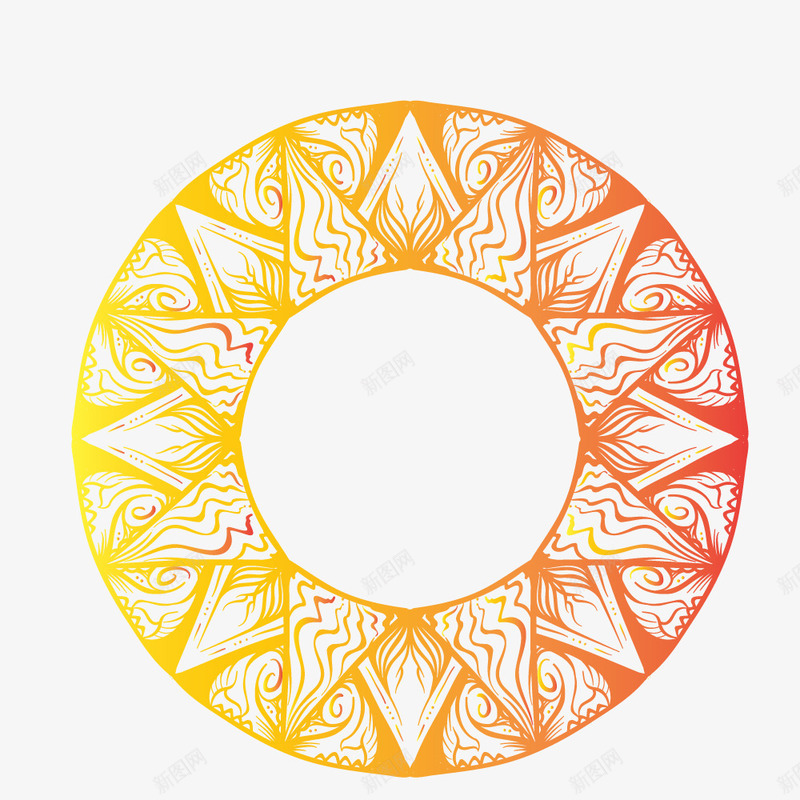中国风装饰图腾png免抠素材_88icon https://88icon.com 中国风装饰 印章图案 印花图腾 图腾 圆图腾 圆形图案 纸雕图案