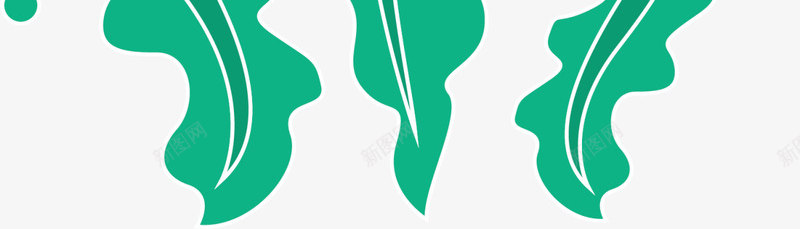 绿色大海海草植物png免抠素材_88icon https://88icon.com 6月8号 世界海洋日 大海 海草植物 绿色海草 自然