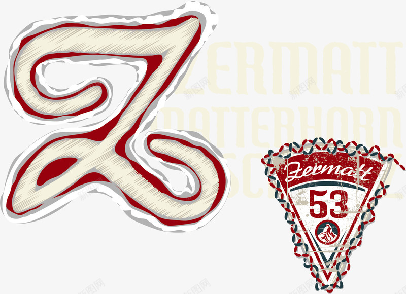 面料图库png免抠素材_88icon https://88icon.com T恤印花图案 T恤印花图案矢量图 复古标签 服装印花矢量图 服装图案 矢量印花图 靓仔装 面料图库