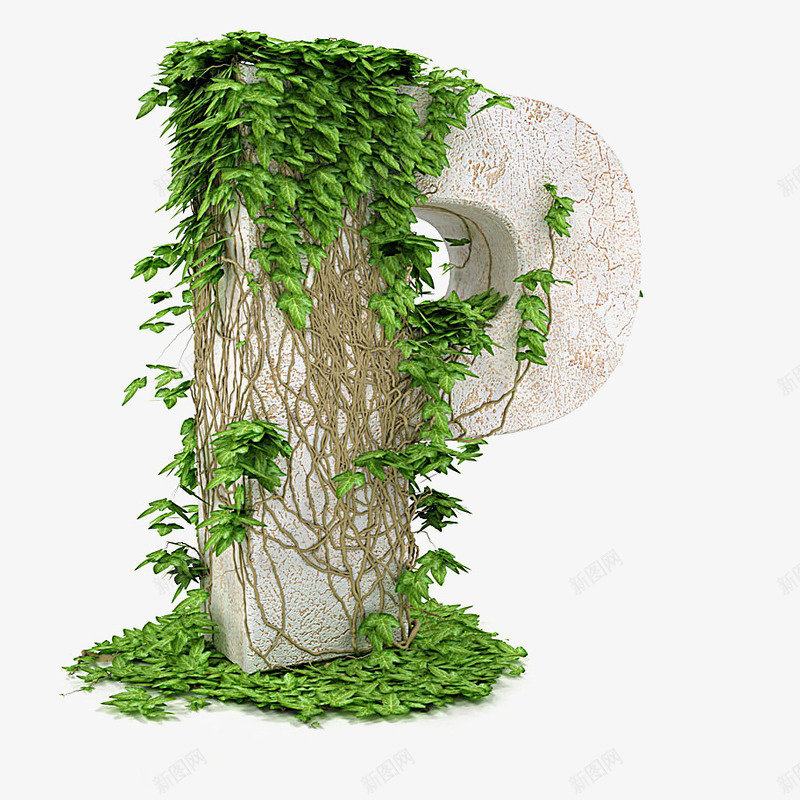 树叶英文字母Ppng免抠素材_88icon https://88icon.com P 树叶 绿色 英文字母 藤蔓