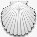 夏天贝壳海螺元素png免抠素材_88icon https://88icon.com 海洋 海螺 海边 珍珠 贝壳 黑白