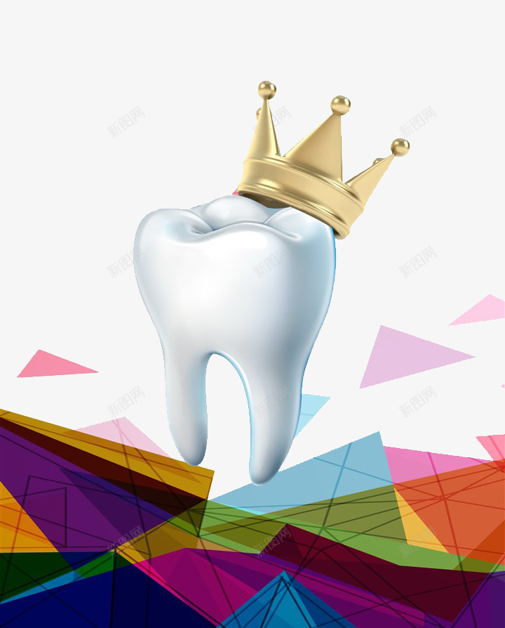 洁白卡通白色皇冠牙齿png免抠素材_88icon https://88icon.com 卡通 洁白 牙齿 白色 皇冠