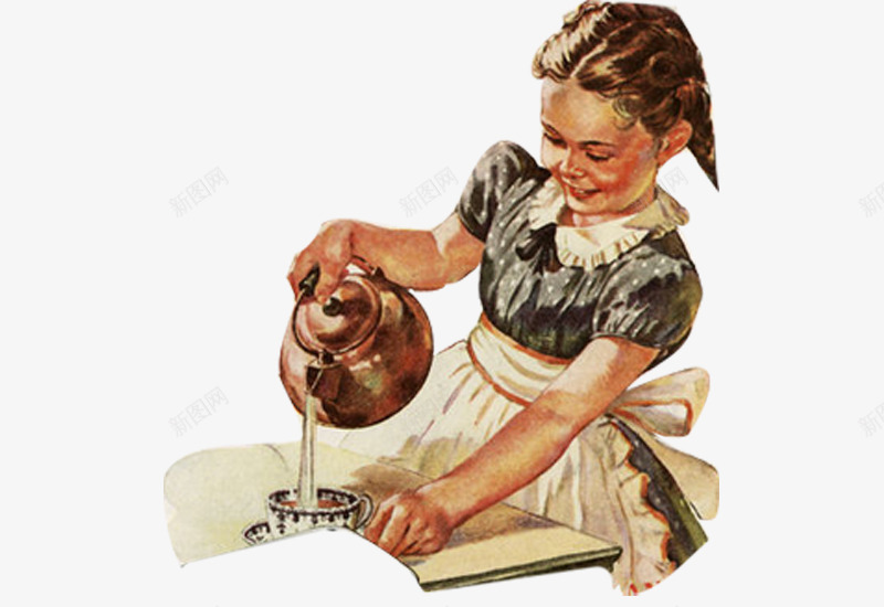 绘画美术绘画油画人物png免抠素材_88icon https://88icon.com 免抠 家装装饰 油画人 油画艺术 简约 艺术 装饰画
