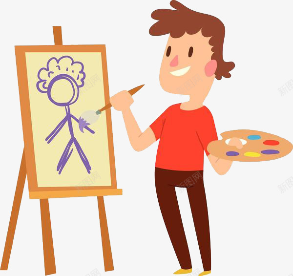 正在画画上色的人png免抠素材_88icon https://88icon.com 上色 书画比赛 作画 创意 勾勒 手握毛笔 手绘 描绘 涂抹 涂抹颜色 涂颜色 画图 画画 素描 纸笔 绘出 绘图 绘画 色彩应用