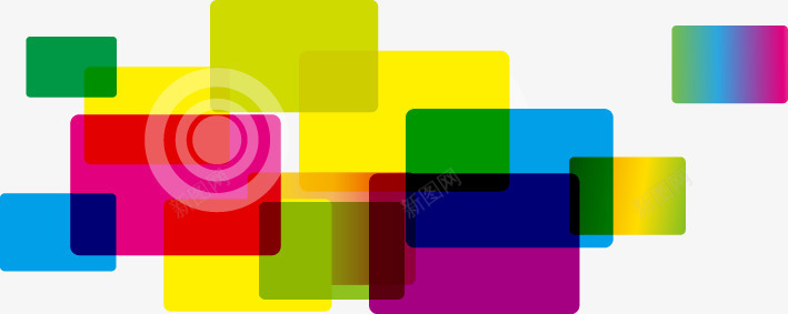 抽象炫彩方块矢量图ai免抠素材_88icon https://88icon.com 抽象 方块 炫彩 矢量图