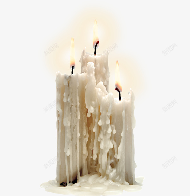 燃烧的蜡烛png免抠素材_88icon https://88icon.com PNG素材 火焰 燃烧 蜡烛