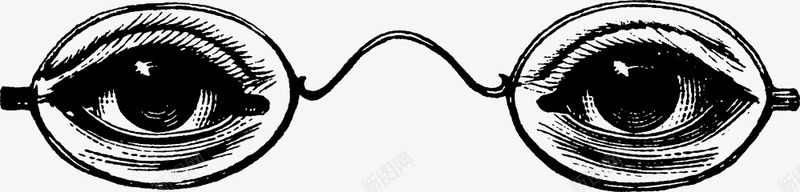 眼镜印花png免抠素材_88icon https://88icon.com T恤印花 T恤印花图案 T恤图案 印花图案 数码印花 服装印花 服装印花设计 眼镜 矢量印花