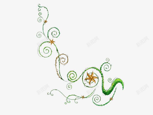 蔓藤花纹png免抠素材_88icon https://88icon.com 传统花纹 古典 古典花纹 复古花纹 底纹边框 欧式花纹 花纹 花纹花边 花边花纹 蔓藤