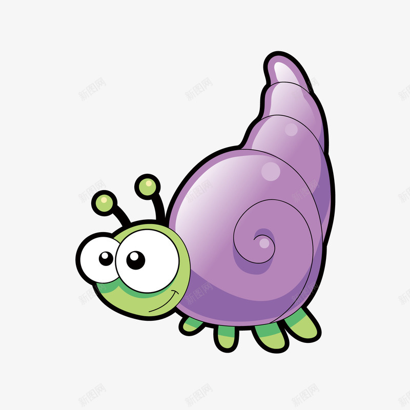 海螺png免抠素材_88icon https://88icon.com 动物 插画 海星 海洋 海草 海螺 清新 珊瑚 轮廓 鱼