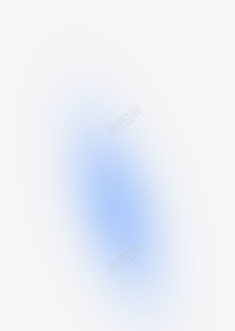 蓝色卡通朦胧色彩png免抠素材_88icon https://88icon.com 卡通 朦胧 色彩 蓝色