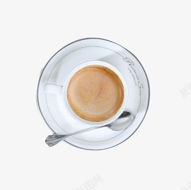 美式咖啡png免抠素材_88icon https://88icon.com 勺子 印花 咖啡 品味 美式 茶壶