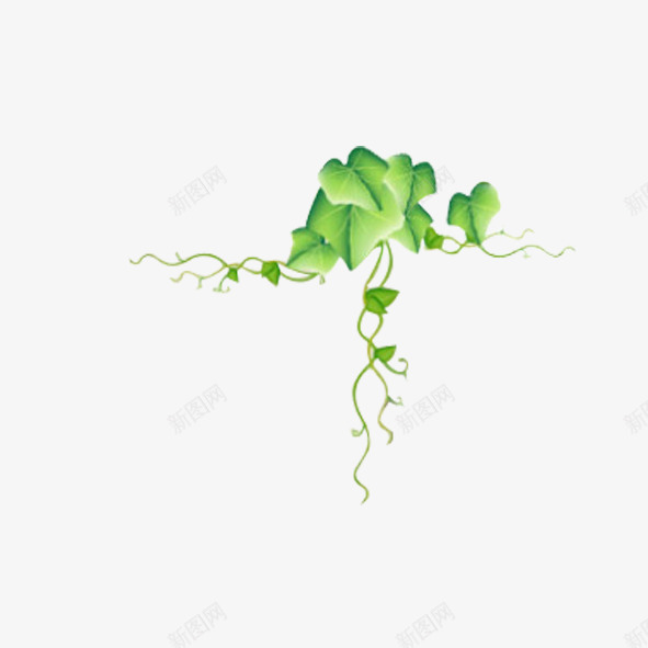 花边纹样png免抠素材_88icon https://88icon.com 清新花纹 花藤 花边纹样 装饰图案