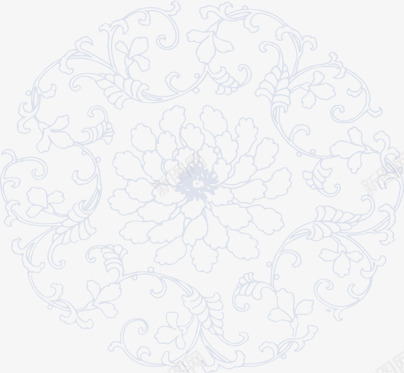 节日海报印花花朵png免抠素材_88icon https://88icon.com 印花 海报 节日 花朵 设计