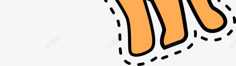 卡通可爱橙色猫咪png免抠素材_88icon https://88icon.com 卡通 可爱 宠物动物 橙色 猫咪 矢量图案 贴纸