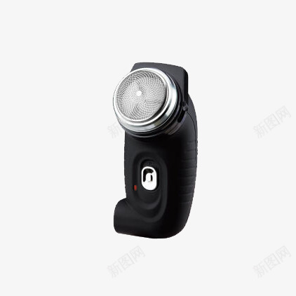 真汉子RSCX8007电动旋转刮胡刀png免抠素材_88icon https://88icon.com 产品实物 剃须刀单刀头 电动旋转式 男士刮胡刀 真汉子