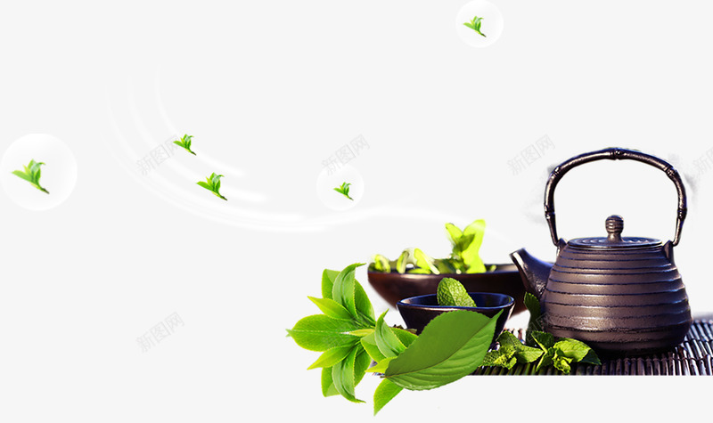 生活茶艺png免抠素材_88icon https://88icon.com 休闲 展示 生活 茶艺