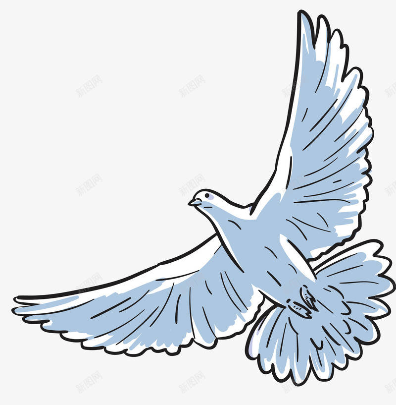 仰视高空中飞舞的白鸽png免抠素材_88icon https://88icon.com 仰视 白鸽 飞翔的白鸽 飞舞 飞舞的白鸽 飞行的白鸽 鸽子