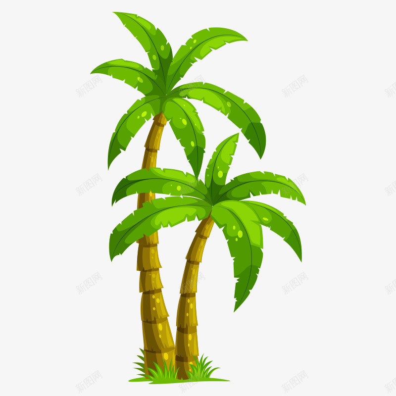 树树木png免抠素材_88icon https://88icon.com 四季树 木 树 树木 树林 植物 绿色 绿色植物 花草树